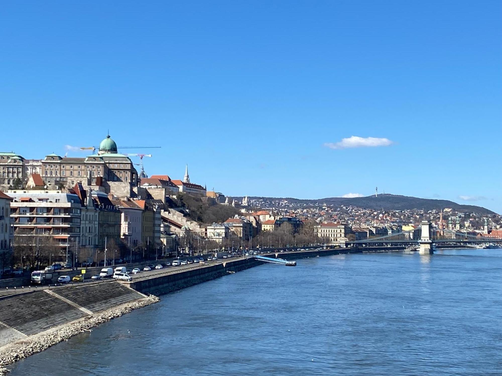 Apartamento Chain Bridge Budapest